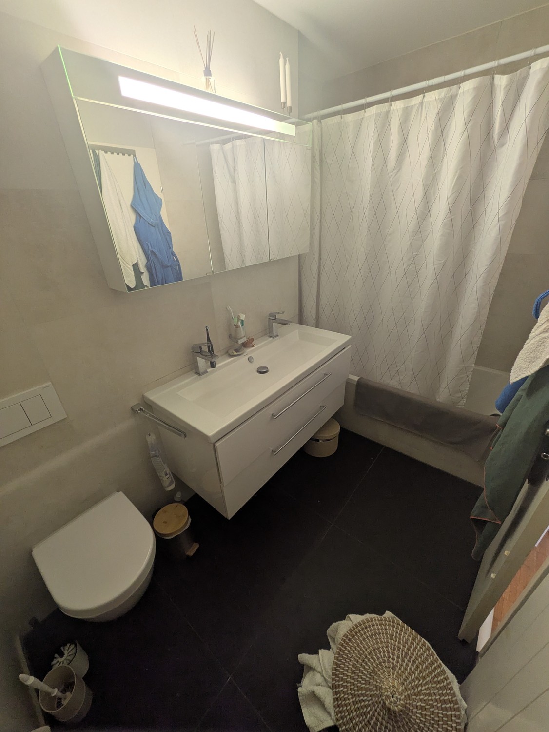 Appartement de 3 ½ pièces
