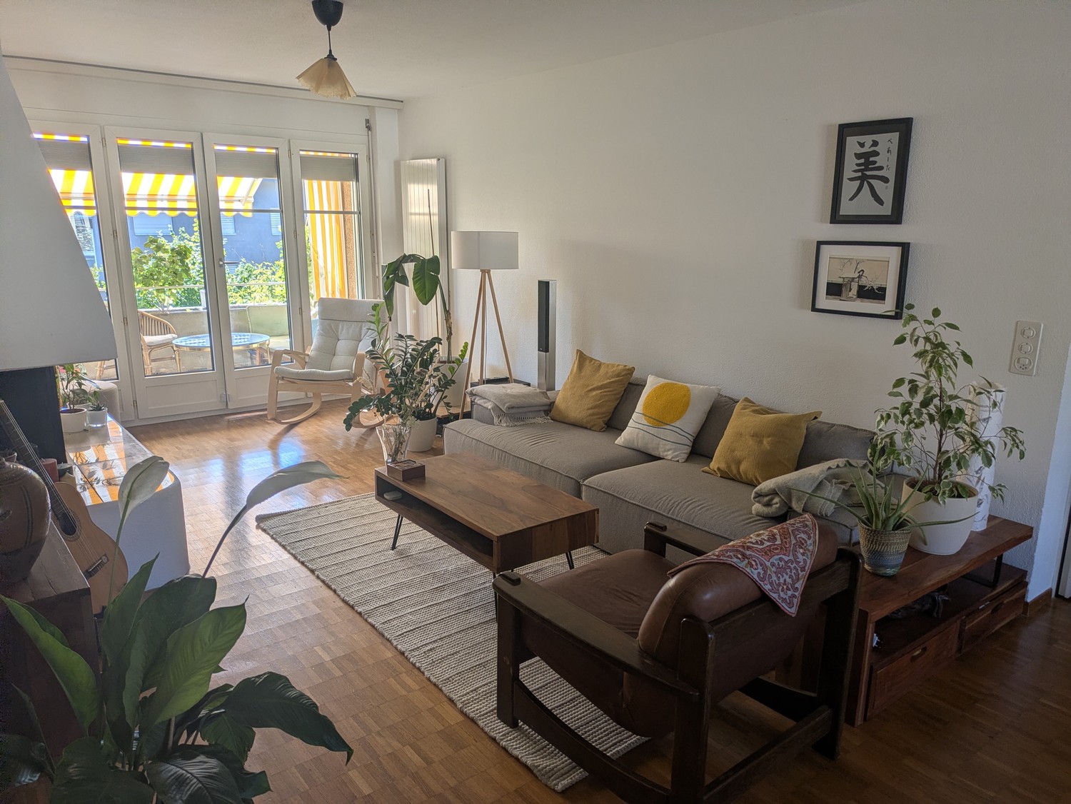 Appartement de 3 ½ pièces
