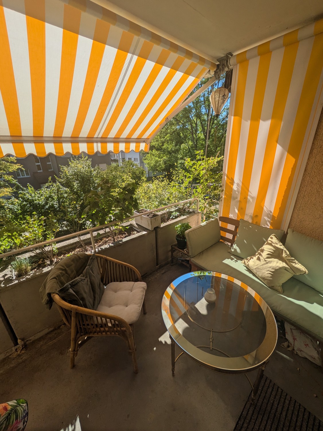 Appartement de 3 ½ pièces