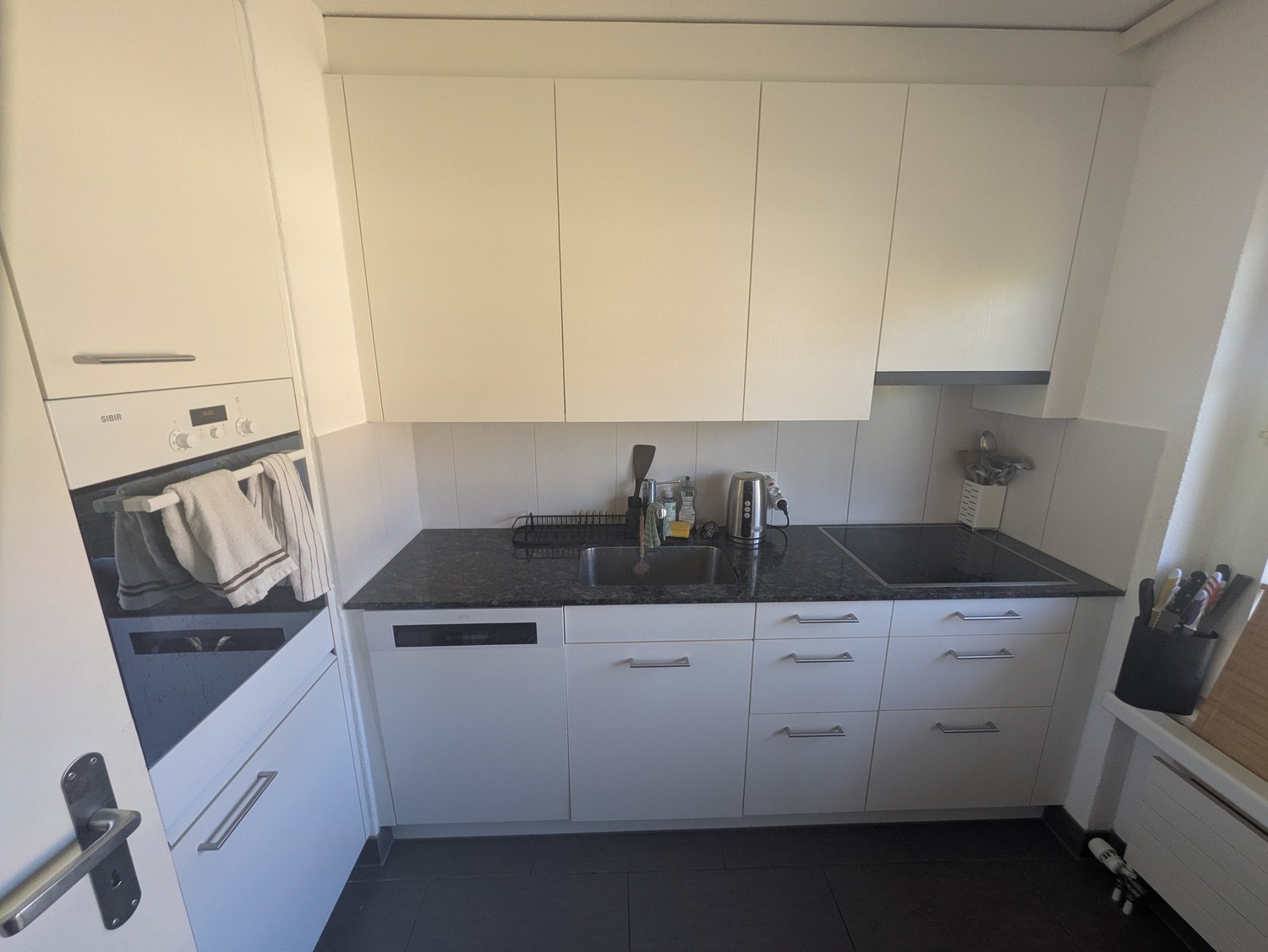 Appartement de 3 ½ pièces