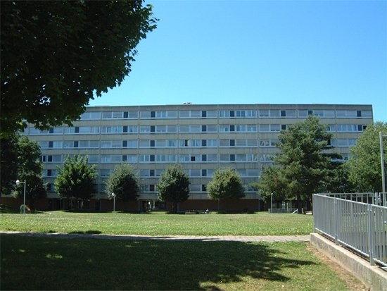 3-Zimmer-Wohnung, Foto 1 von 10