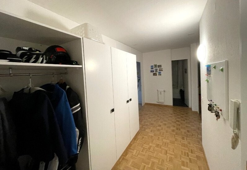 2 ½ rooms furnished flat