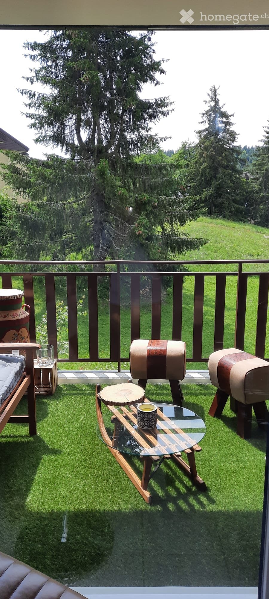 3 ½ Zimmer Wohnung, Foto 5 von 5