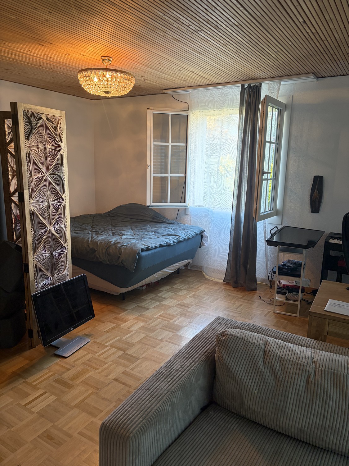 Chambre dans une colocation