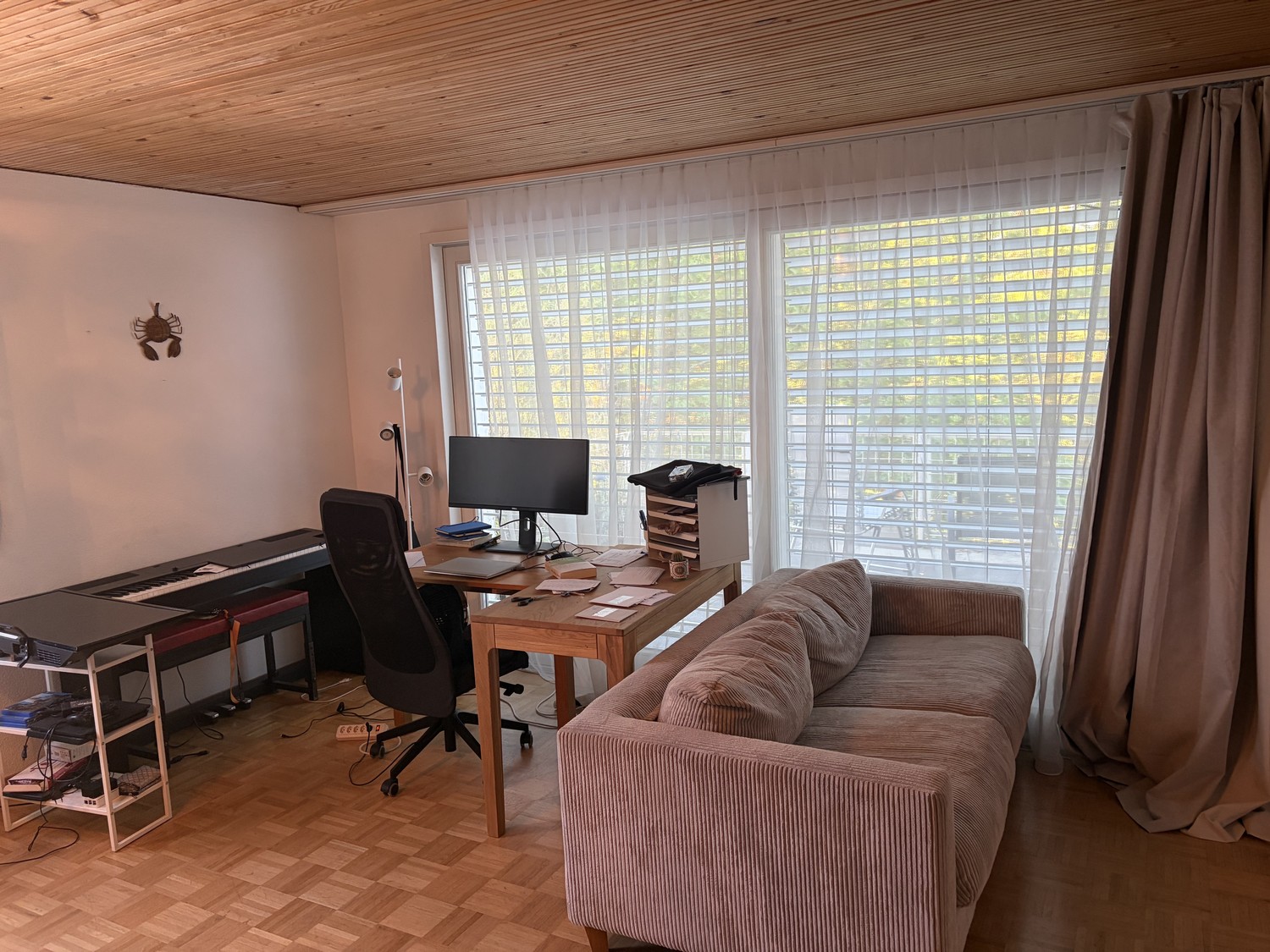 Chambre dans une colocation