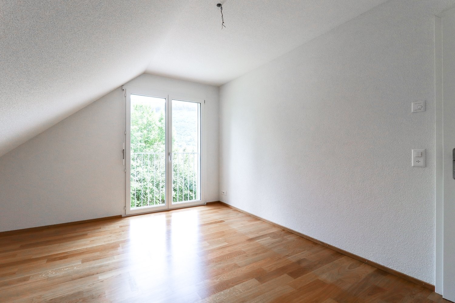 3 ½ rooms roof flat