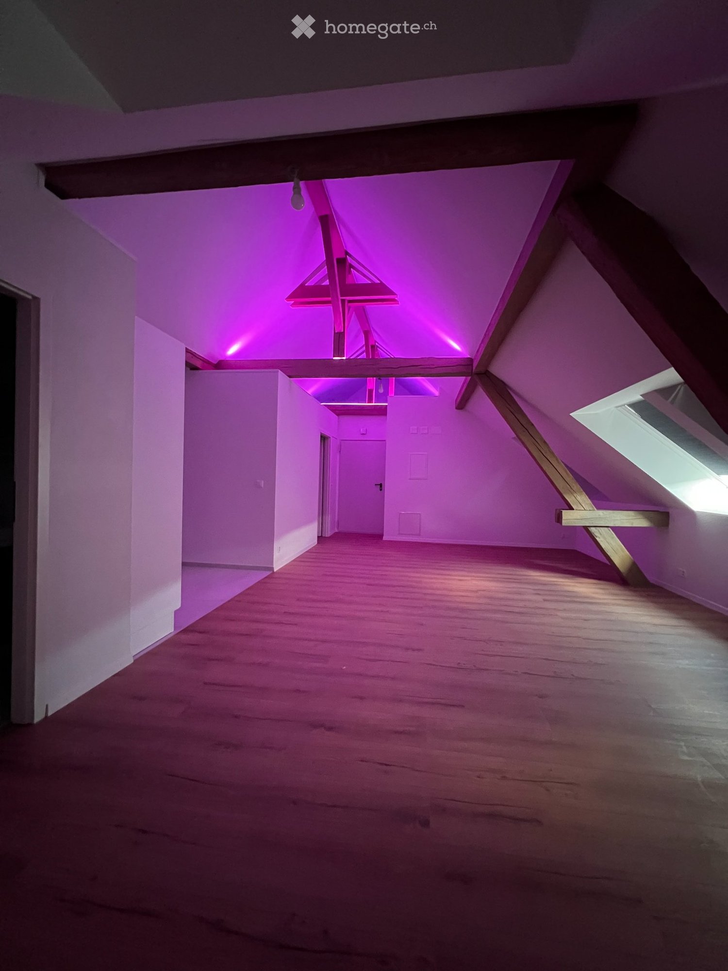 2 ½ Zimmer Wohnung, Foto 2 von 10