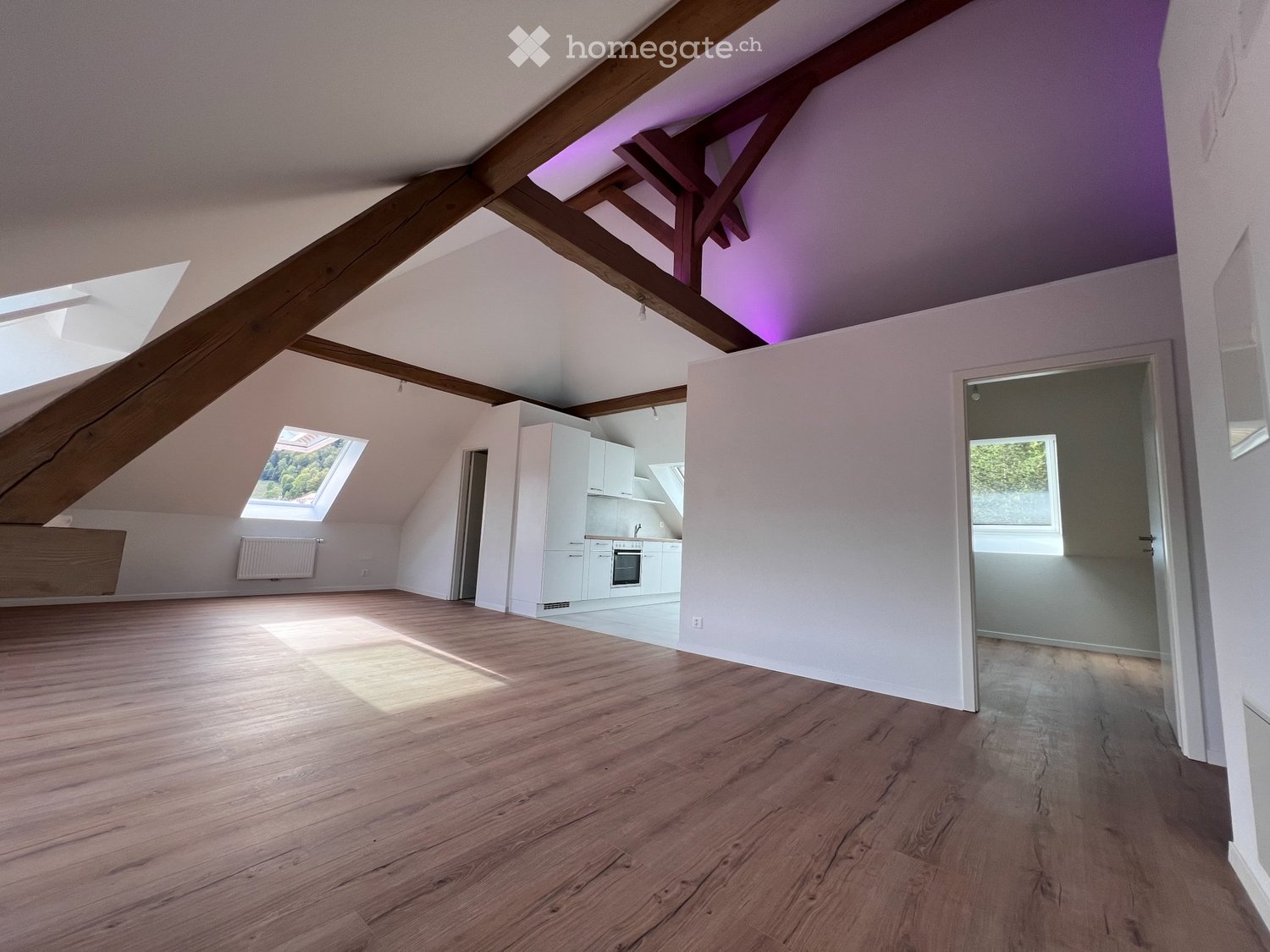 2 ½ Zimmer Wohnung, Foto 3 von 10