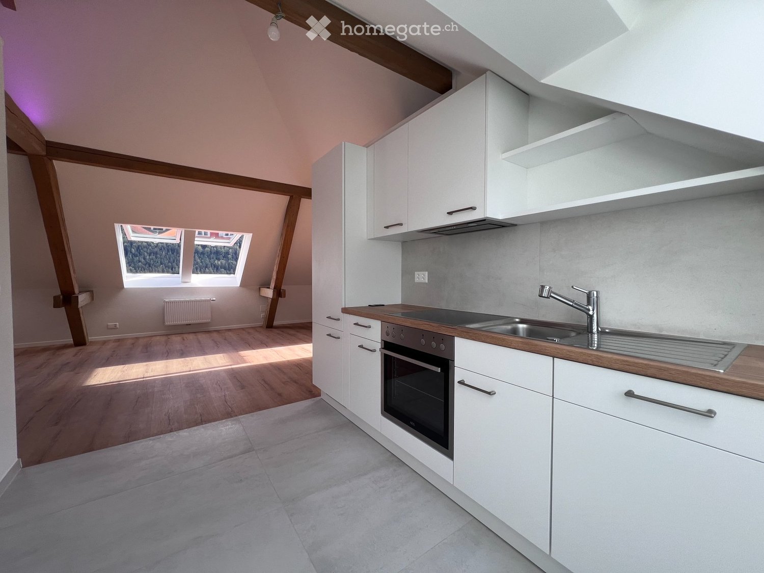 2 ½ Zimmer Wohnung, Foto 5 von 10