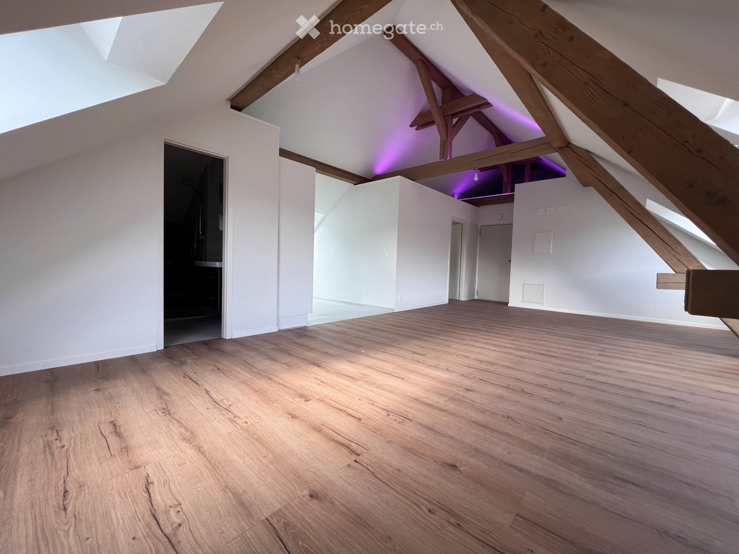 2 ½ Zimmer Wohnung, Foto 1 von 10