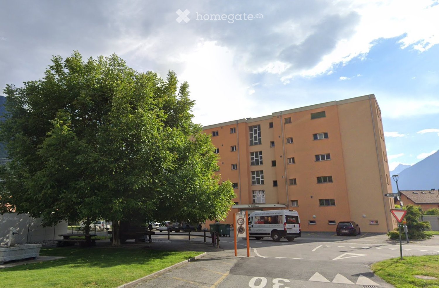 Appartamento di 1 ½ locali