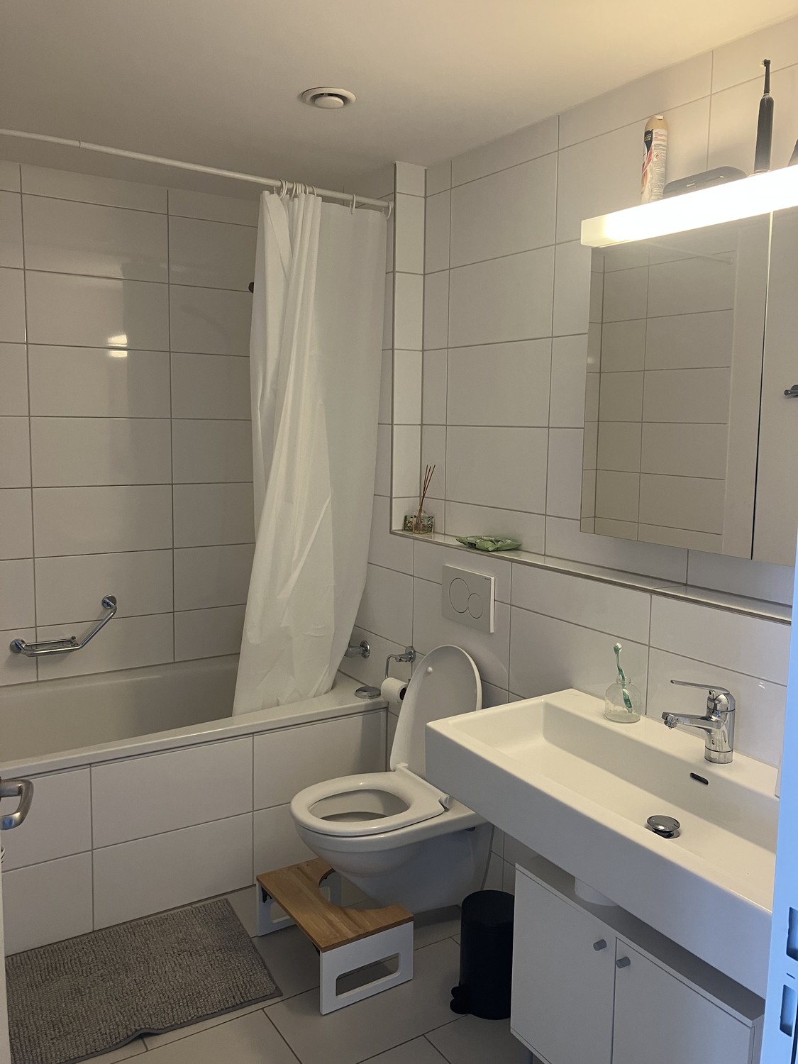 Room in a shared flat