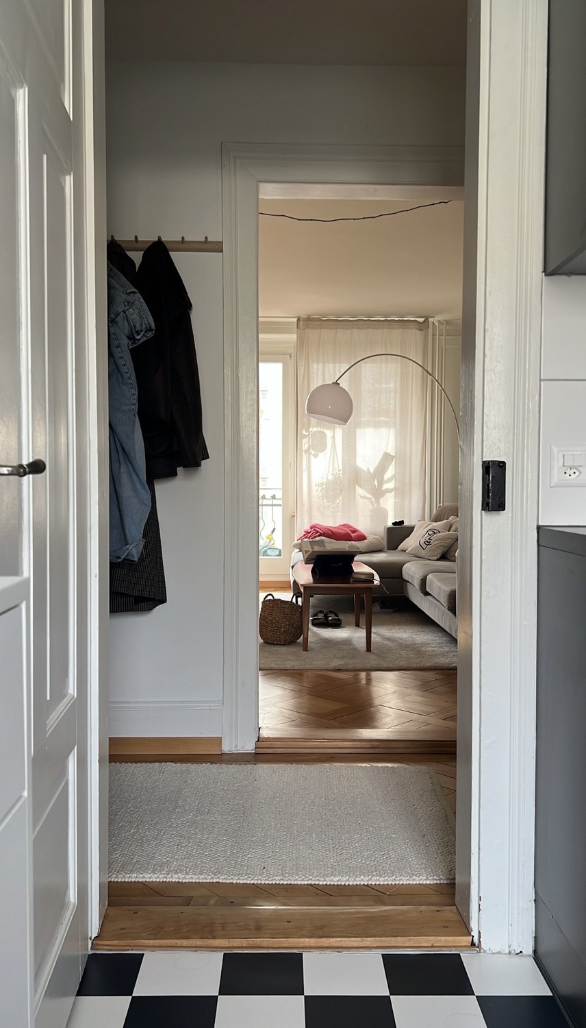 4 rooms apartment, Foto 4 von 10