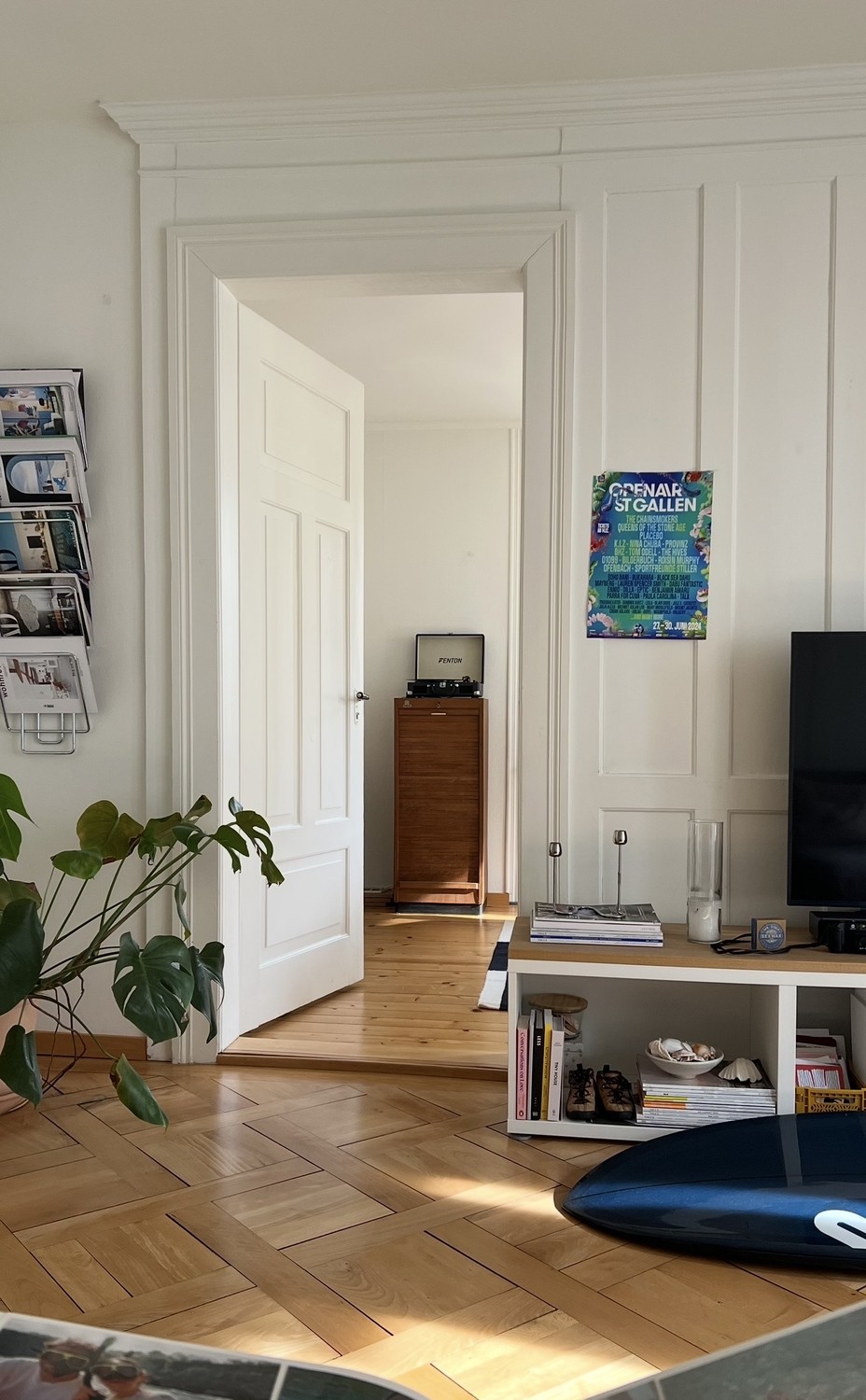 4 rooms apartment, Foto 1 von 10