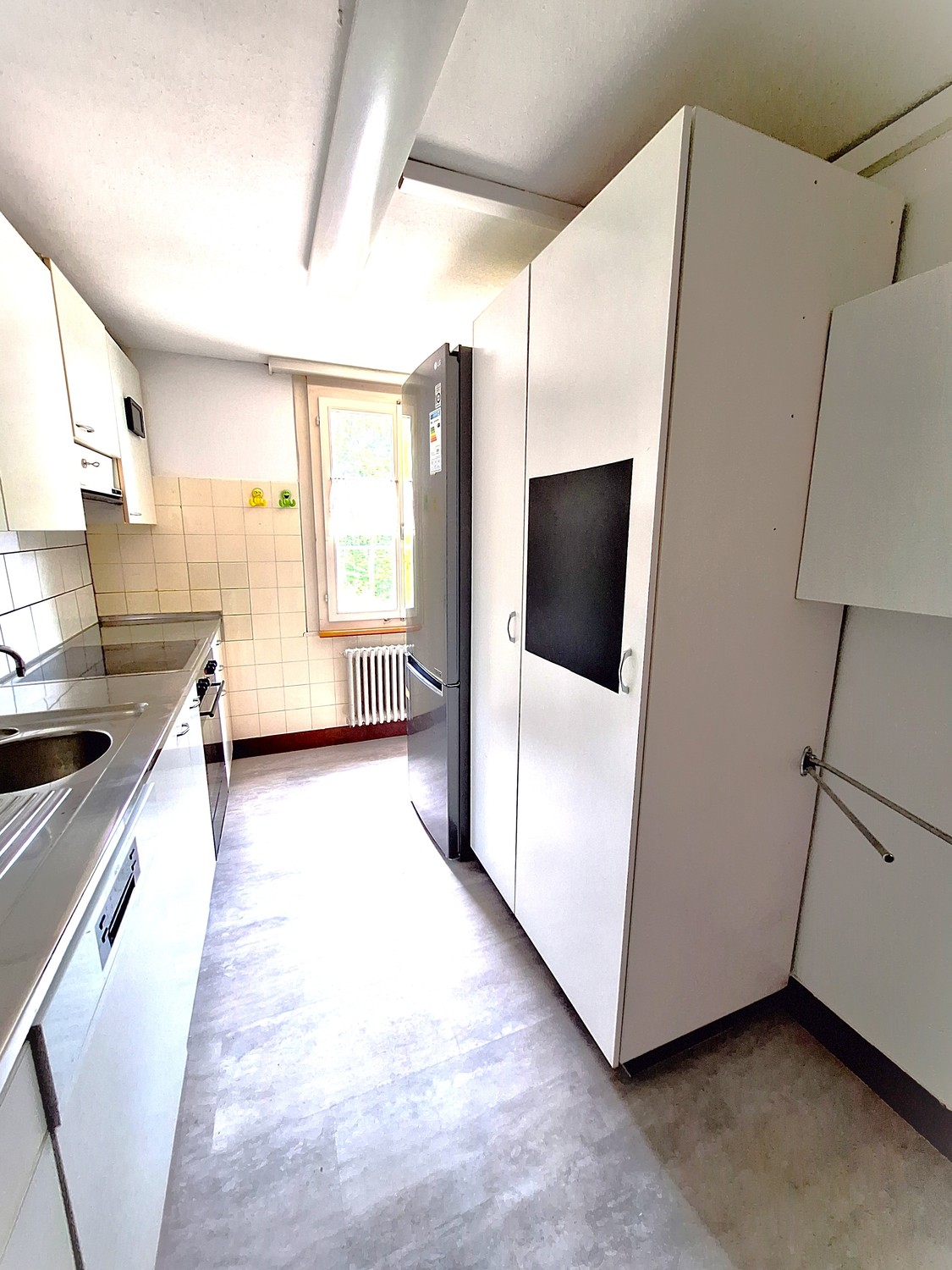 4 ½ rooms apartment