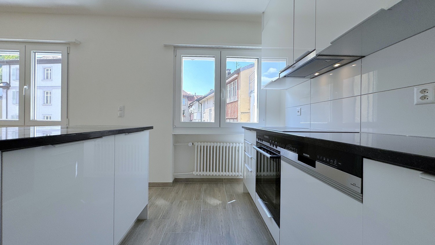 4 ½ pièces appartement