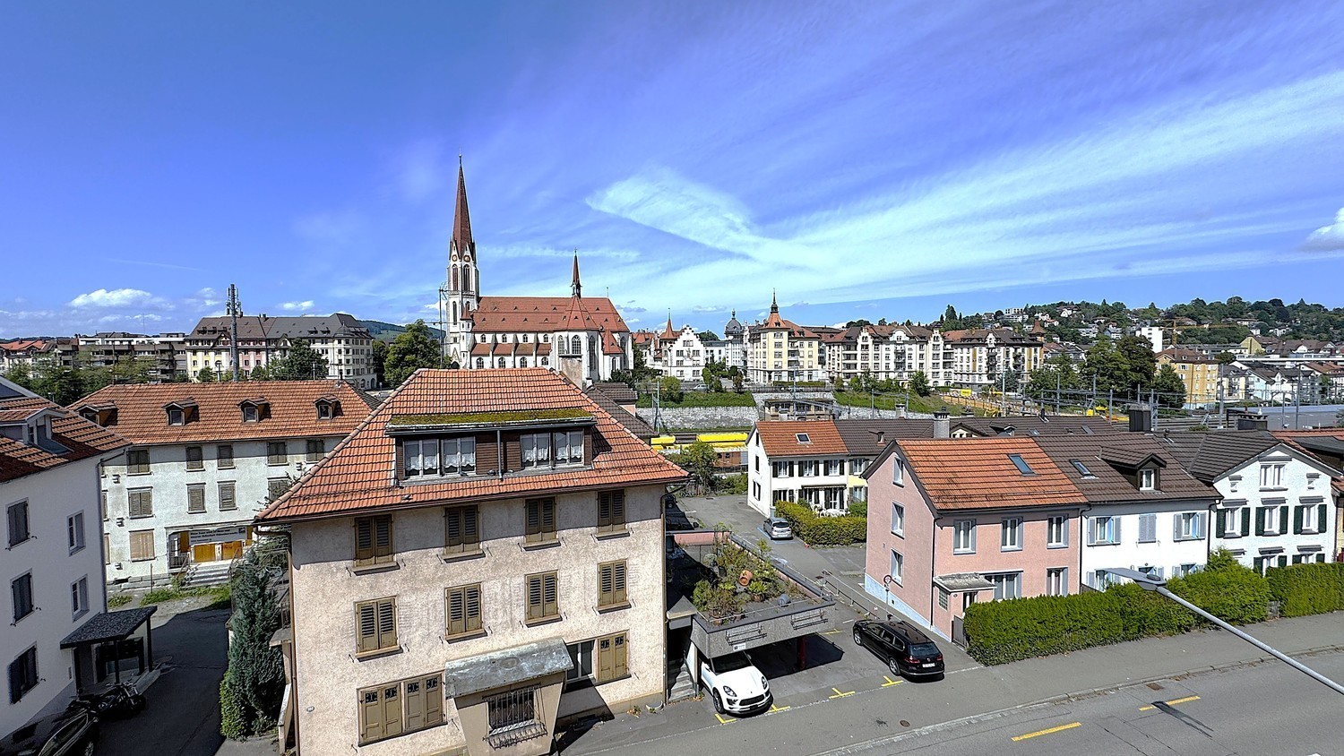4 ½ pièces appartement