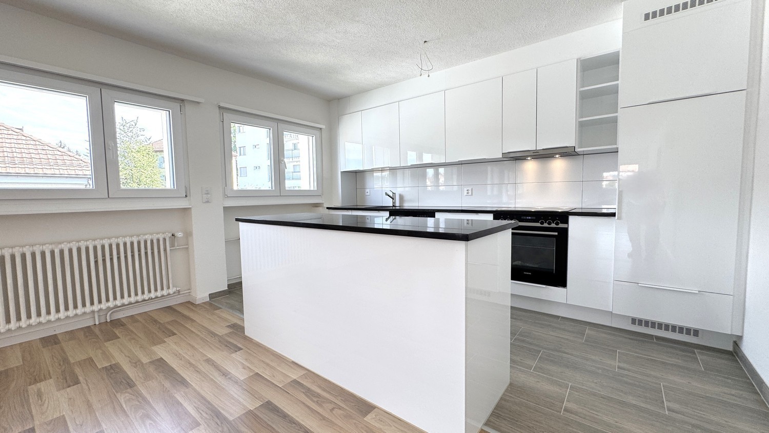 4 ½ pièces appartement