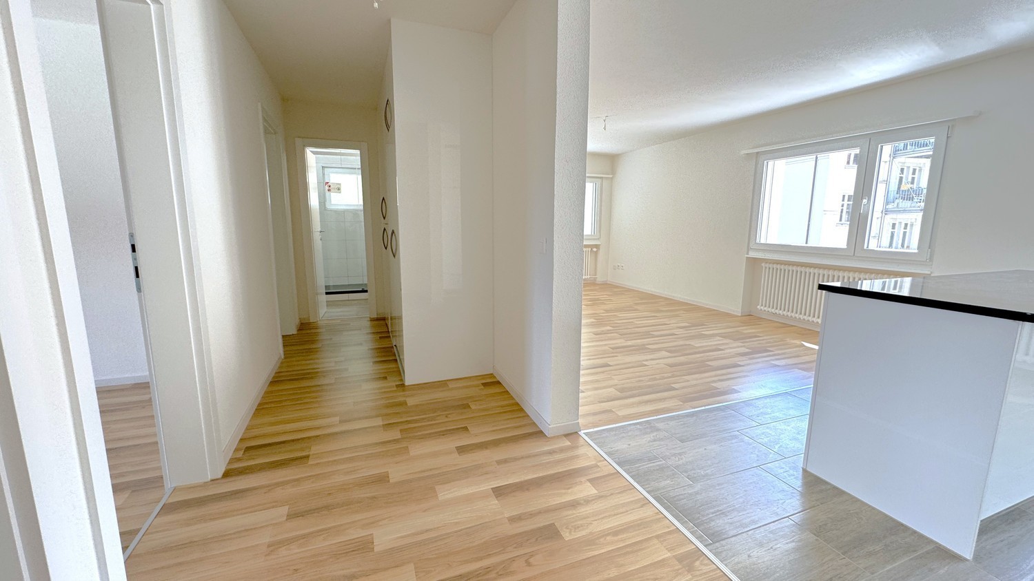 4 ½ pièces appartement