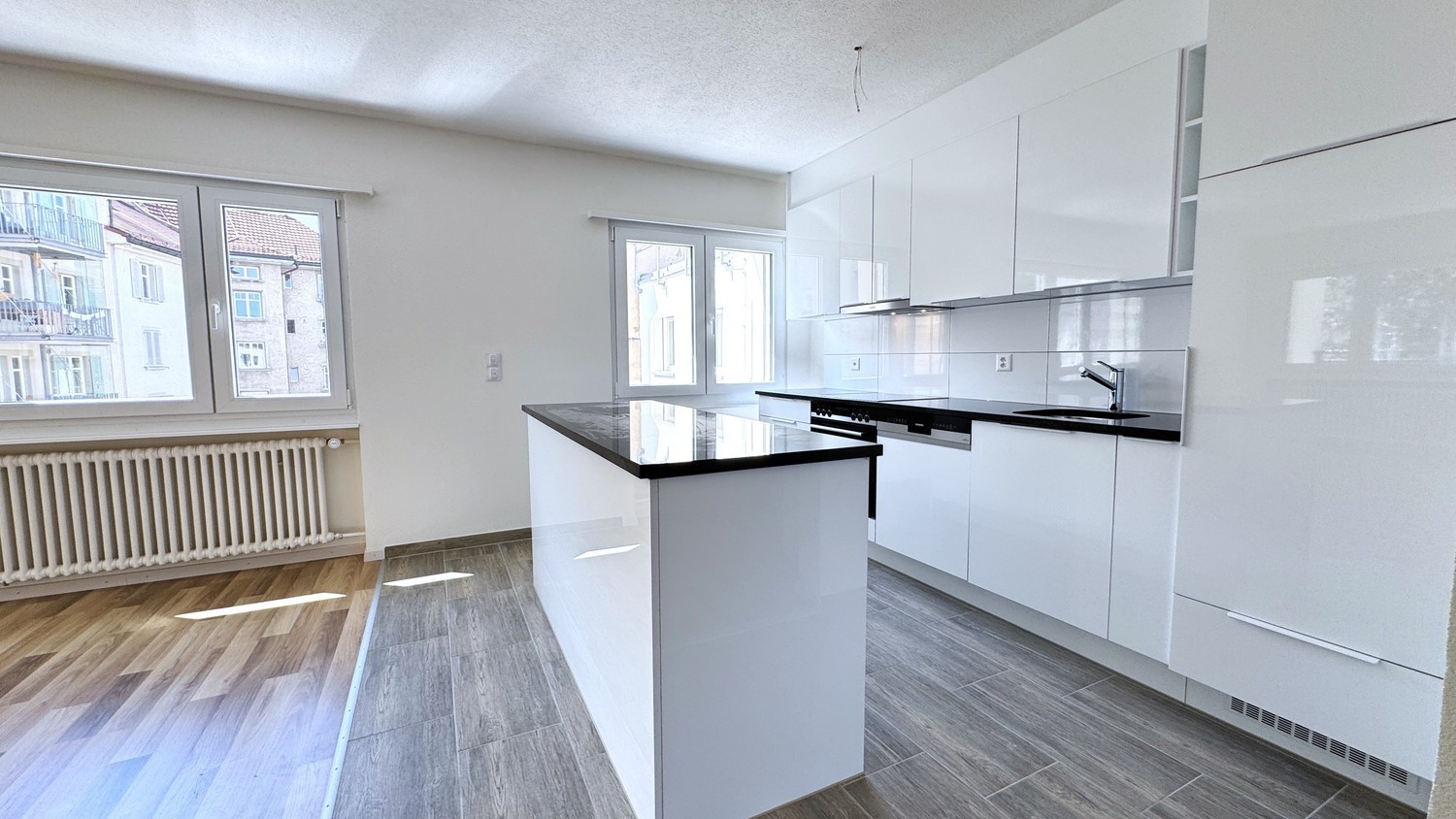 4 ½ pièces appartement