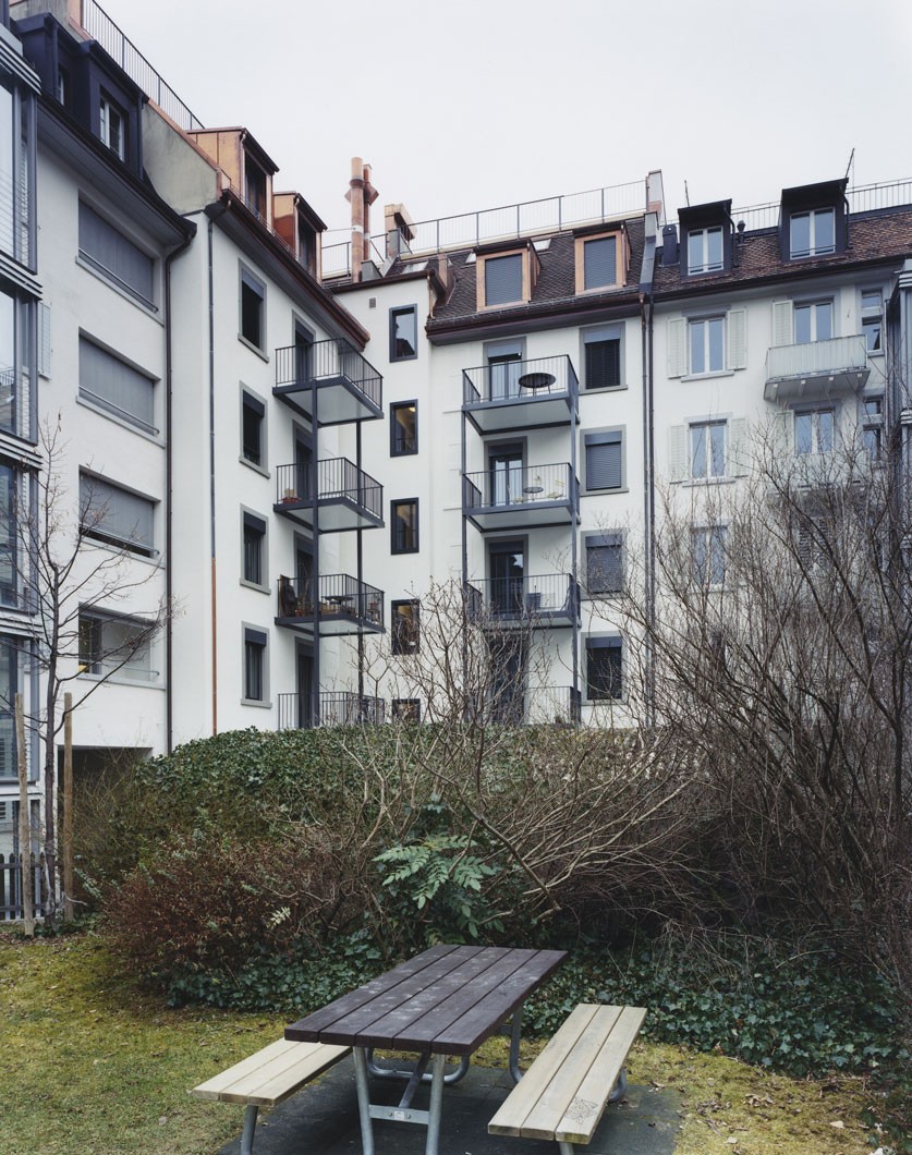 2 rooms apartment