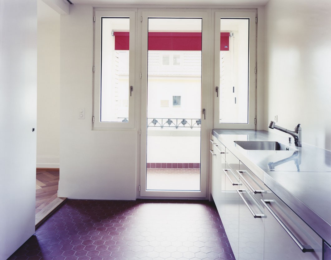 2 rooms apartment