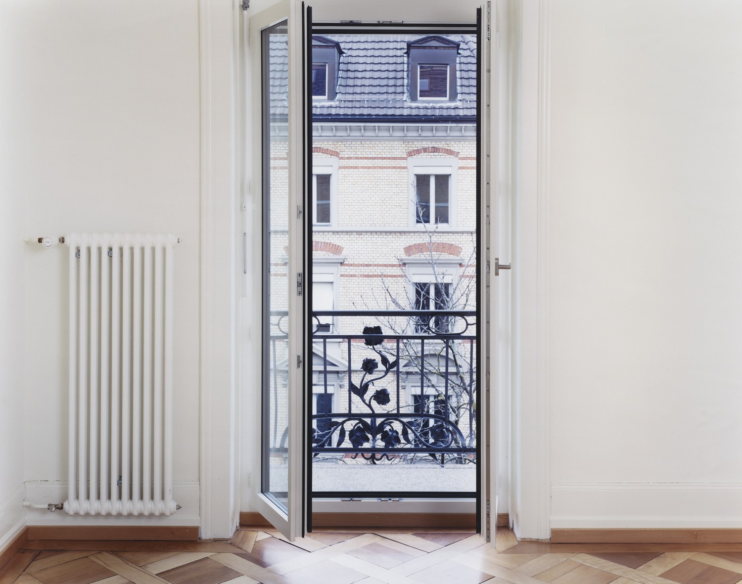 2 rooms apartment