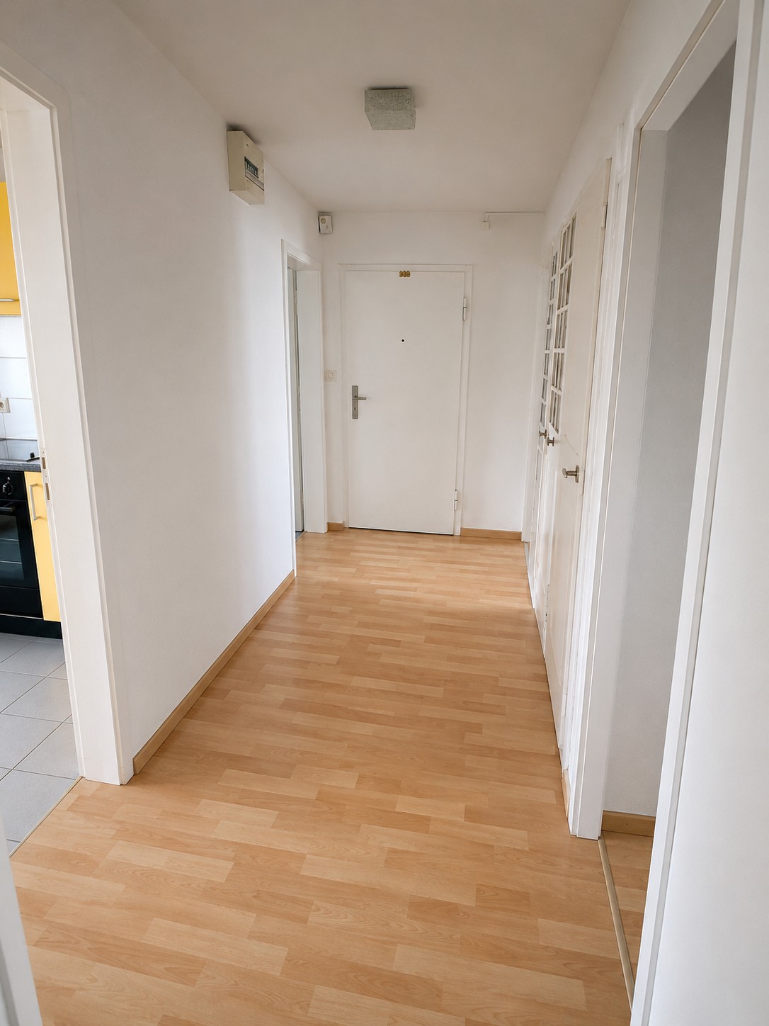 4 rooms apartment