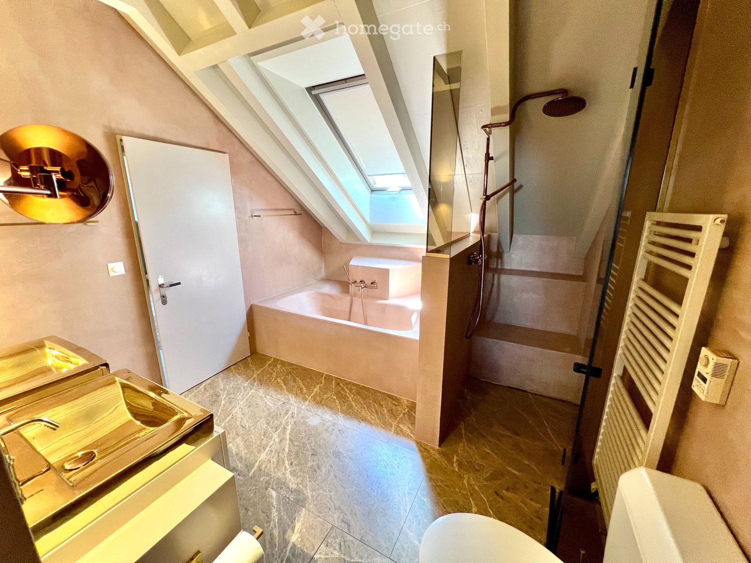 5 pièces appartement