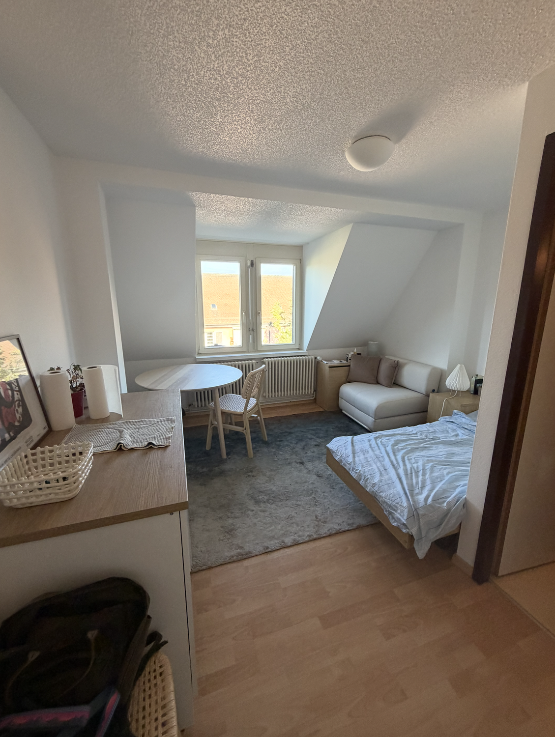 Zimmer in einer Wohngemeinschaft