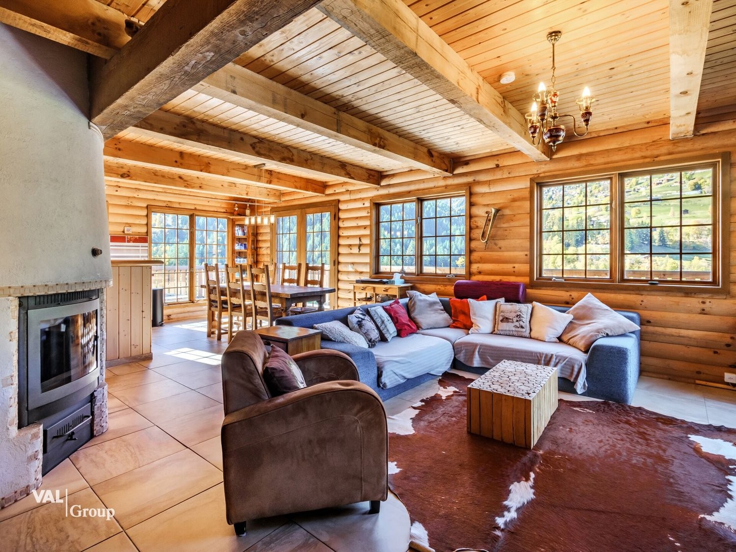 10 Zimmer Chalet, Foto 5 von 10