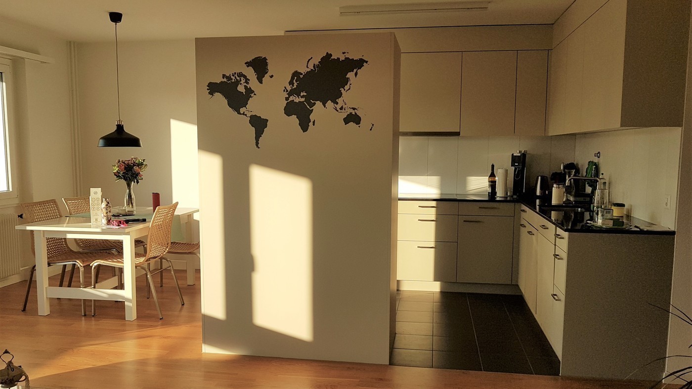 Room in a shared flat, photo 1 of 10