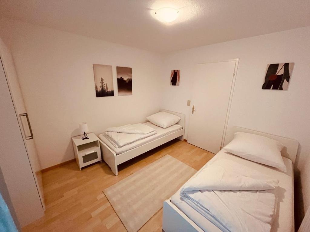 3 ½ pièces appartement meublé