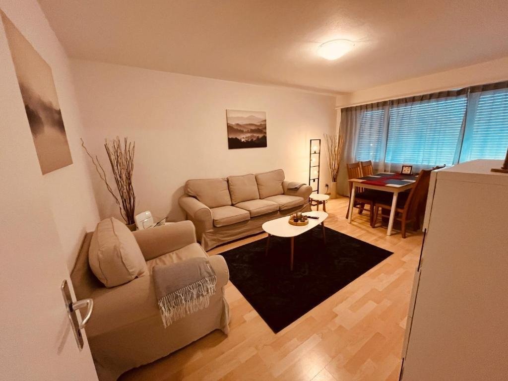 3 ½ pièces appartement meublé