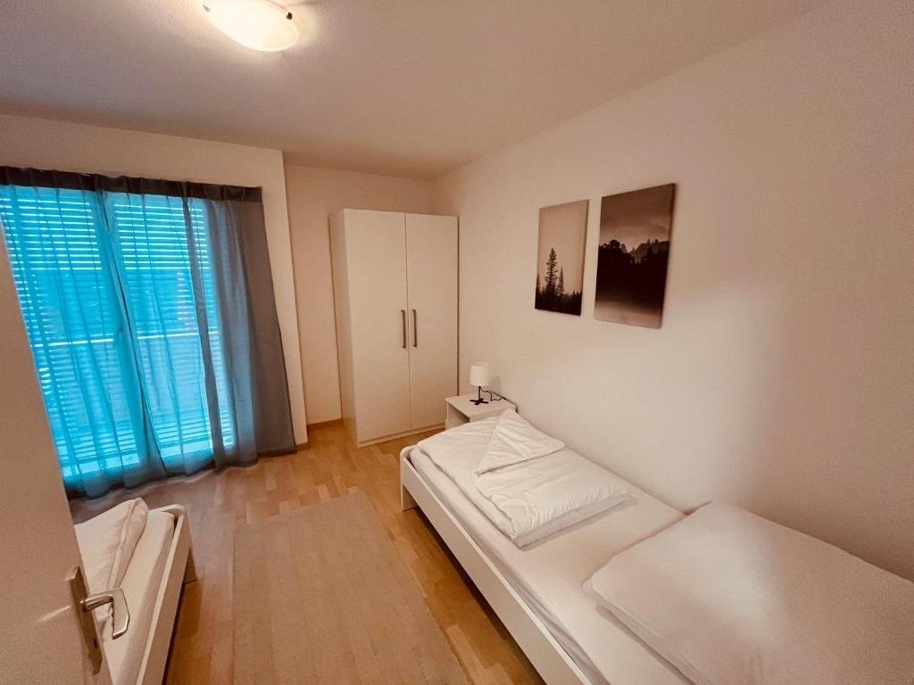 3 ½ pièces appartement meublé