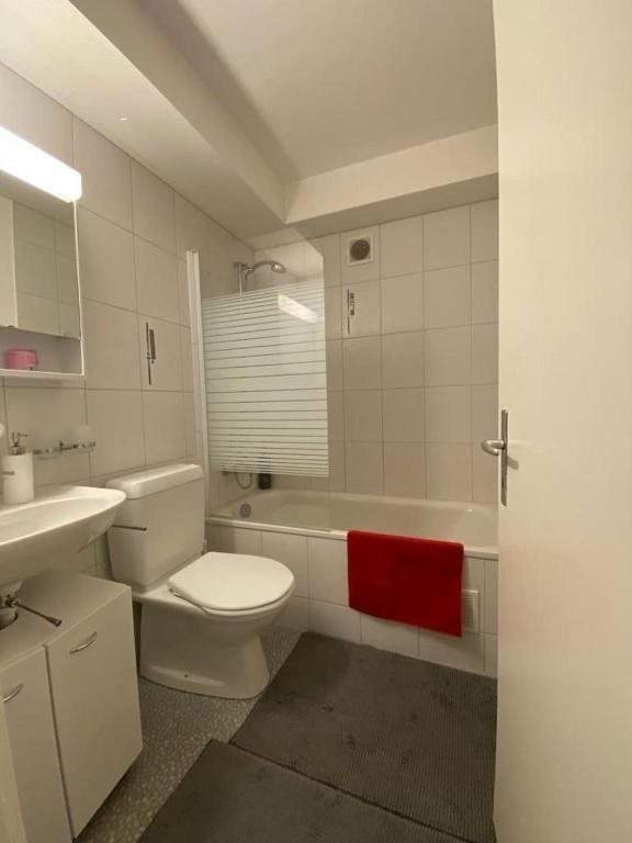 3 ½ pièces appartement meublé