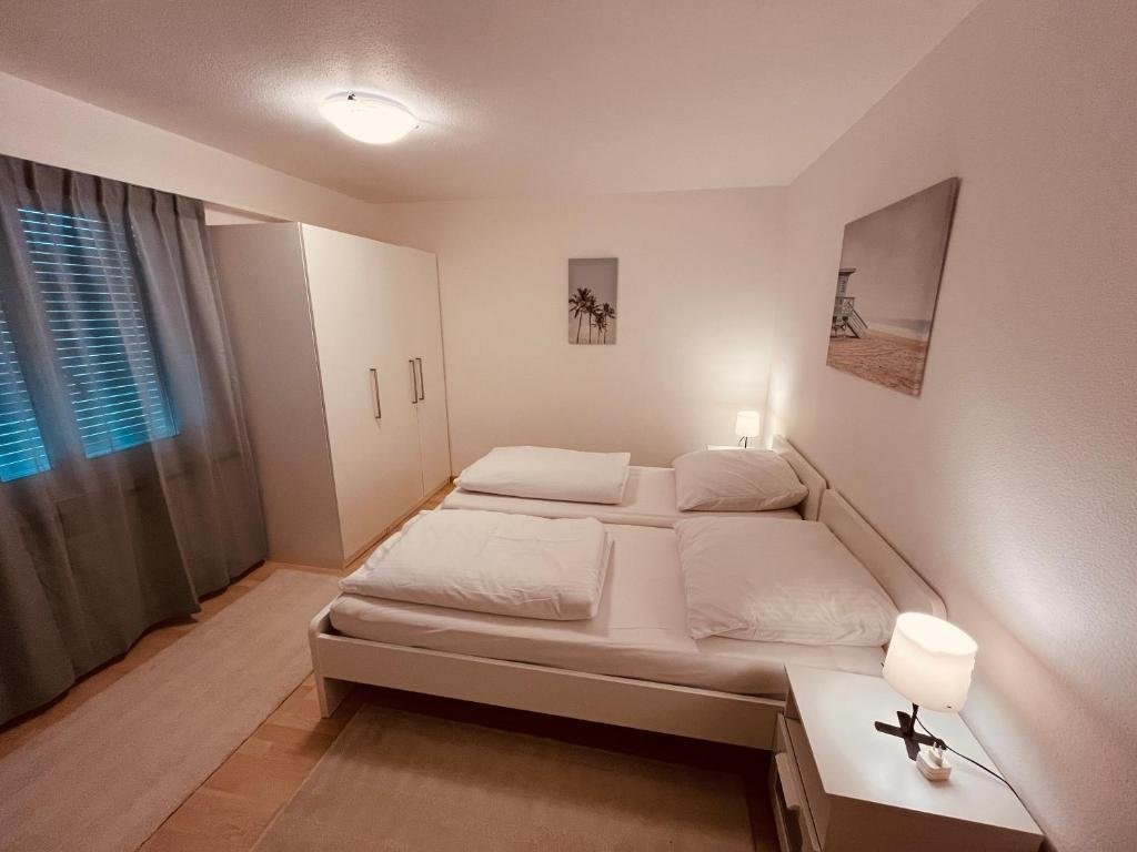 3 ½ pièces appartement meublé