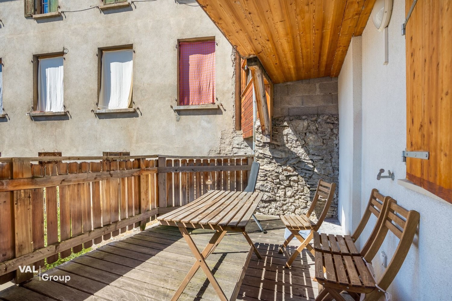 Appartement de 3 ½ pièces