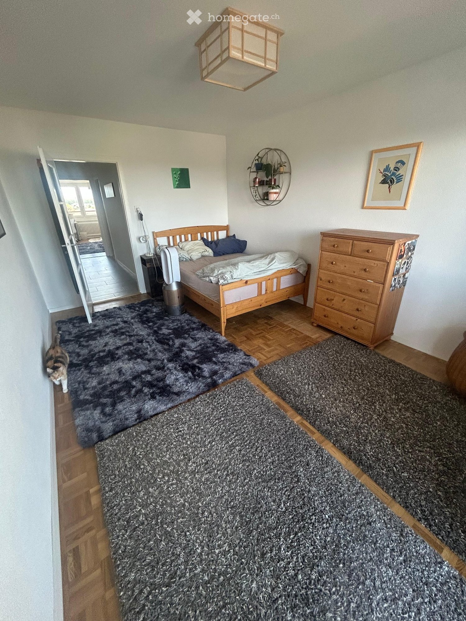 3 ½ Zimmer Wohnung