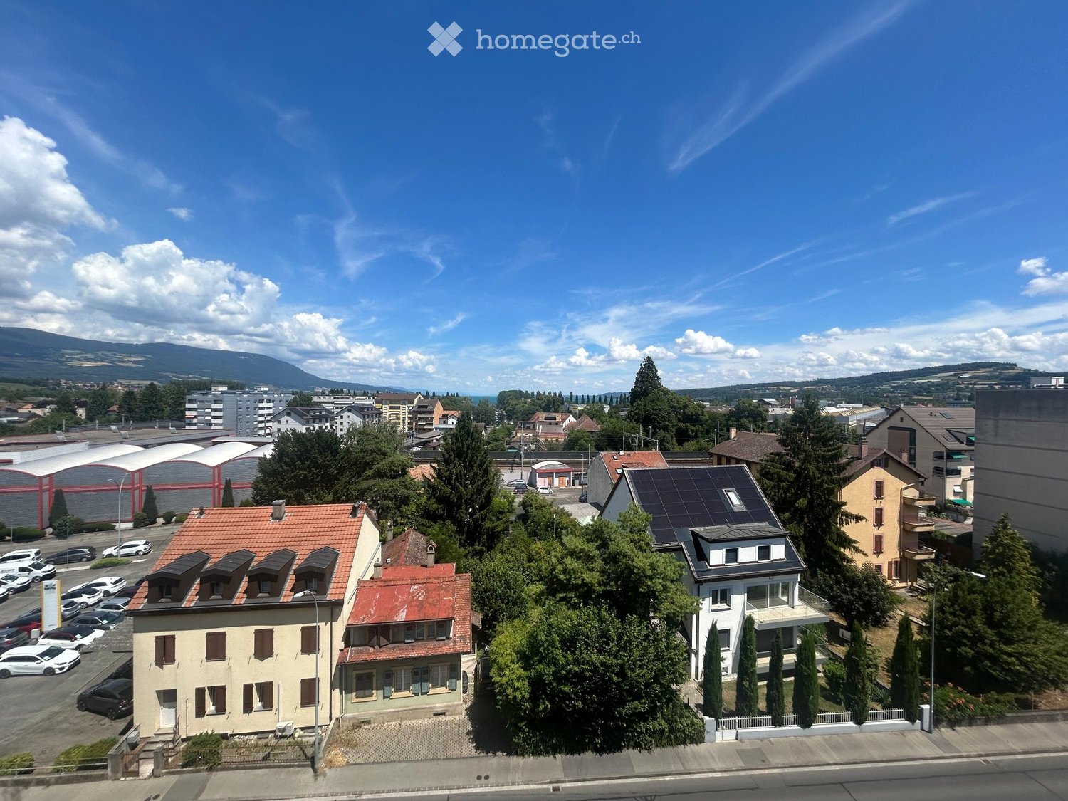 3 ½ Zimmer Wohnung