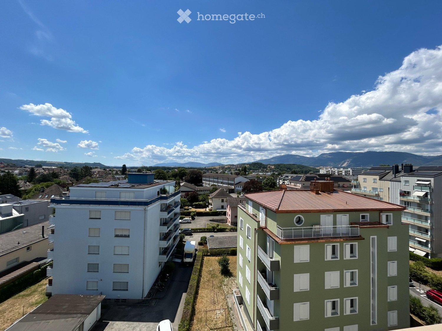 3 ½ Zimmer Wohnung
