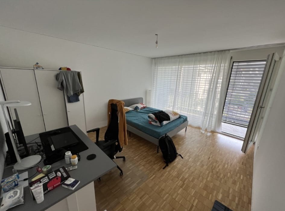 2 ½ Zimmer-Wohnung, Foto 6 von 10