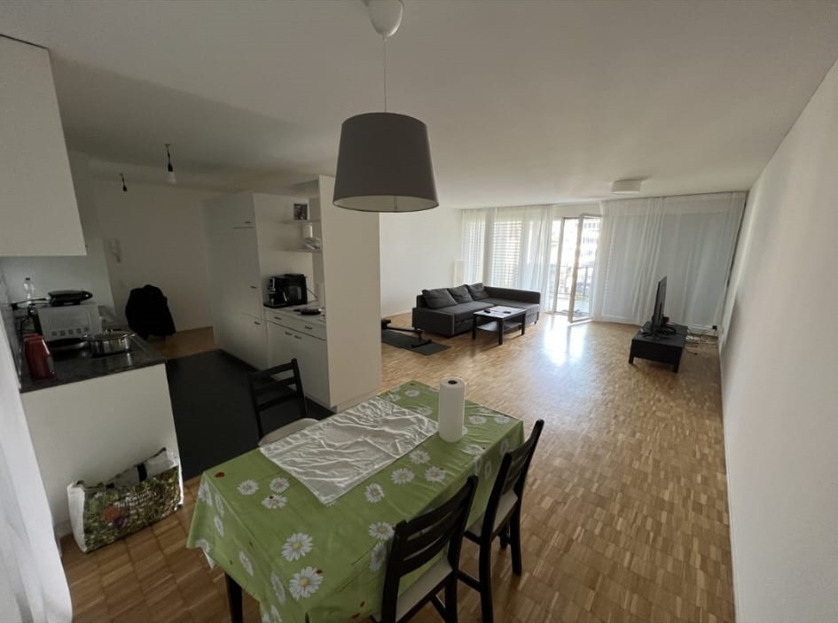 2 ½ Zimmer-Wohnung, Foto 2 von 10