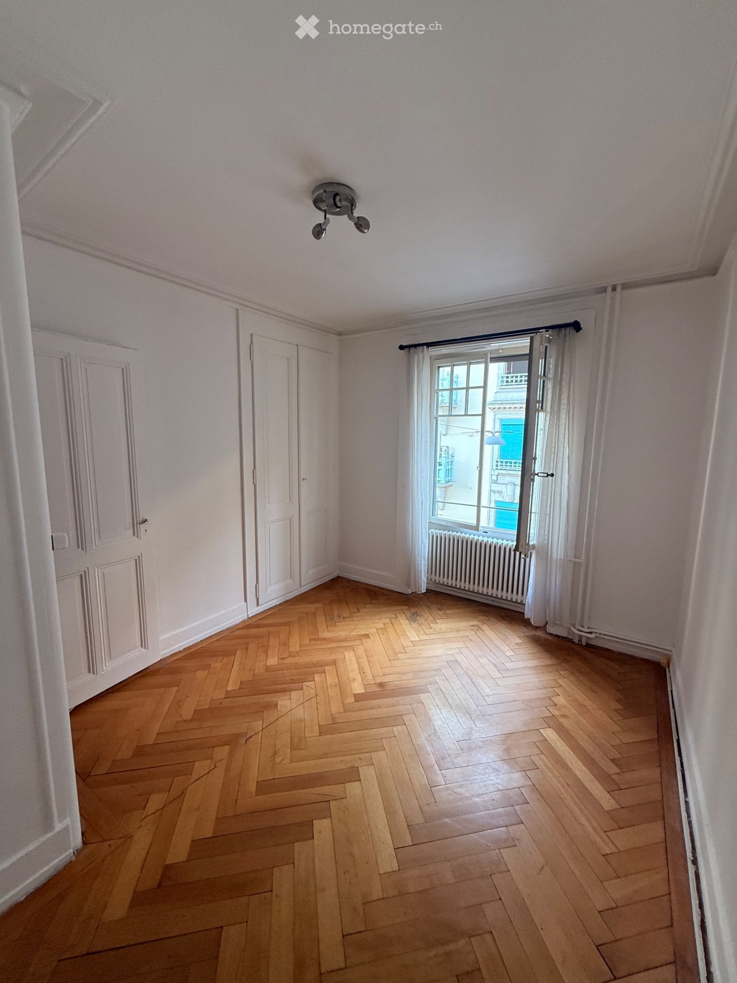 4-Zimmer-Wohnung