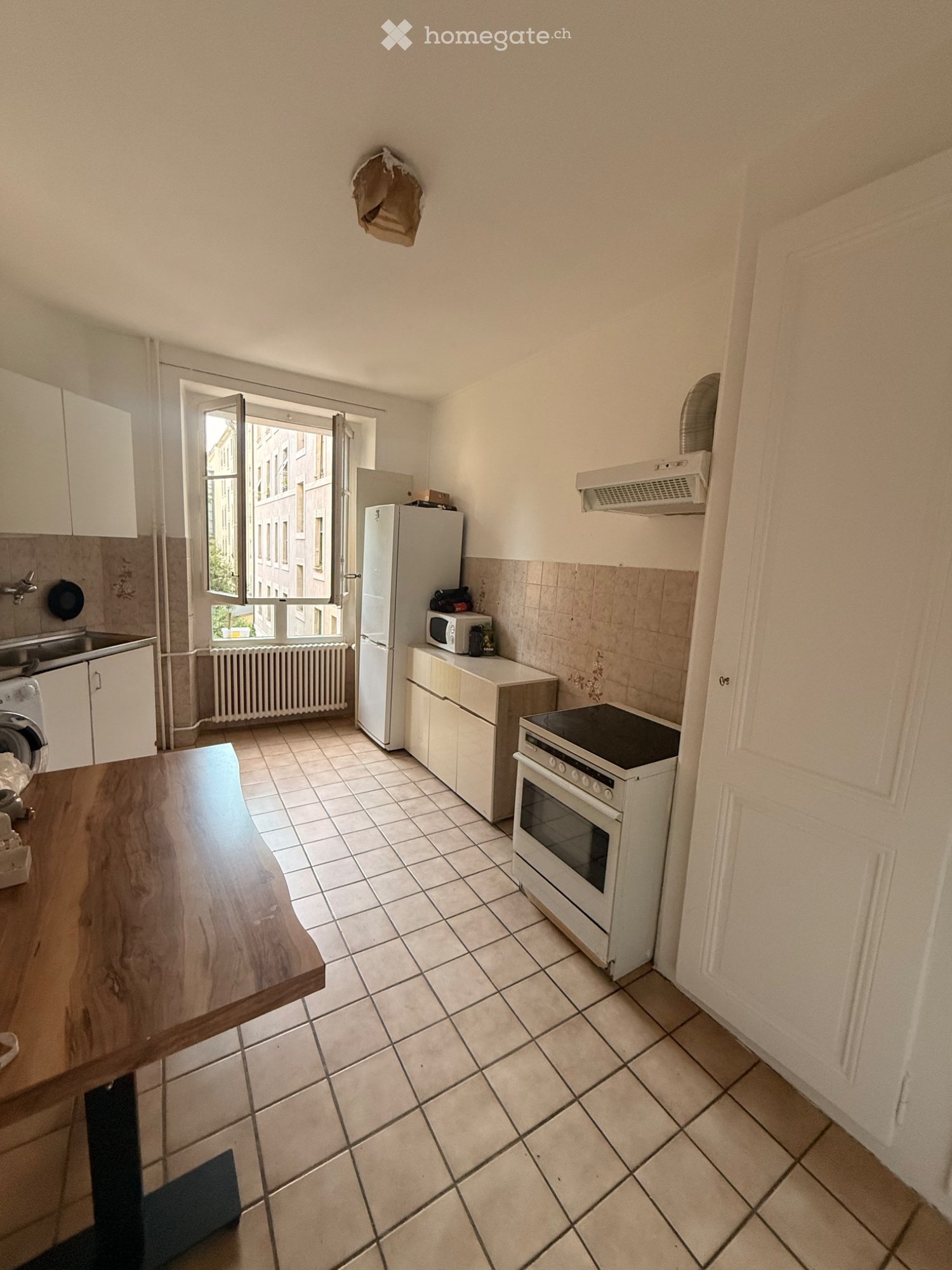 4-Zimmer-Wohnung
