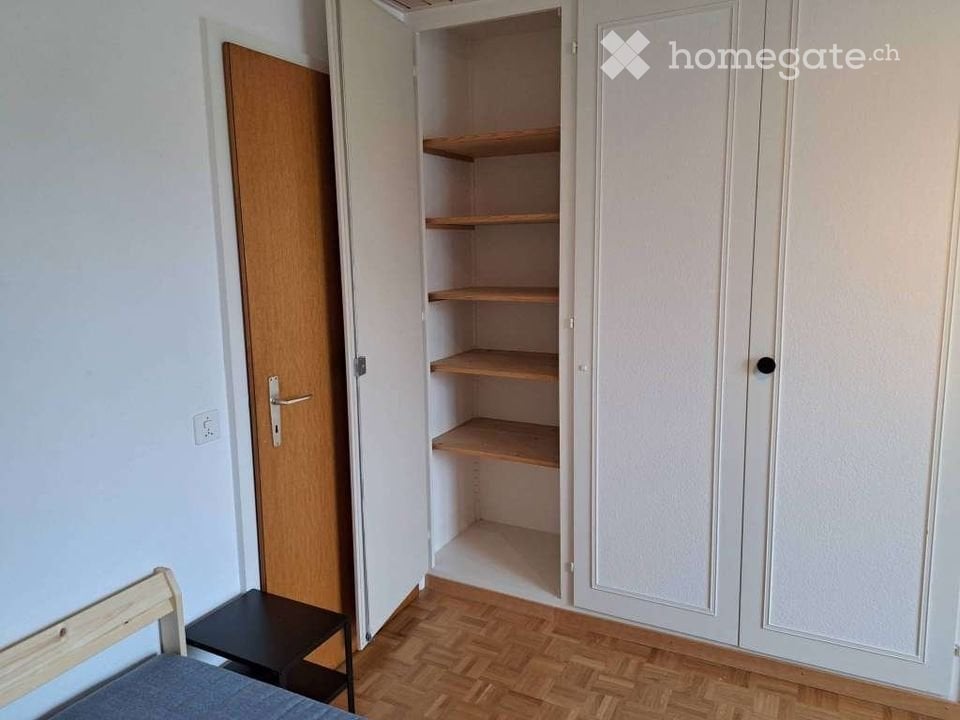2 Zimmer Einzelzimmer