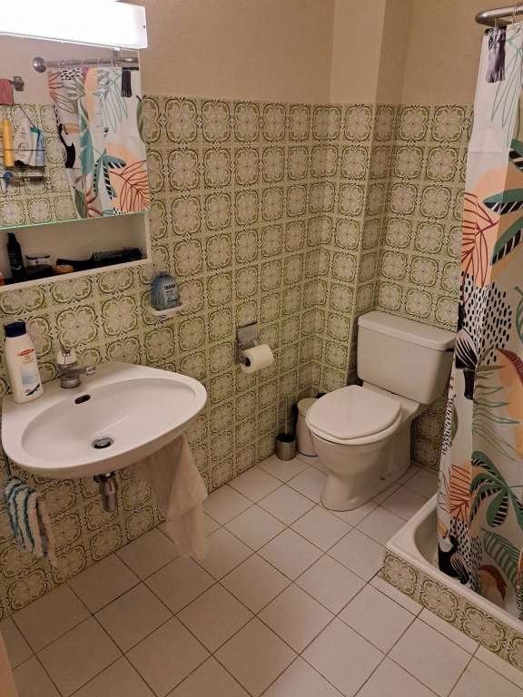 2 Zimmer Einzelzimmer