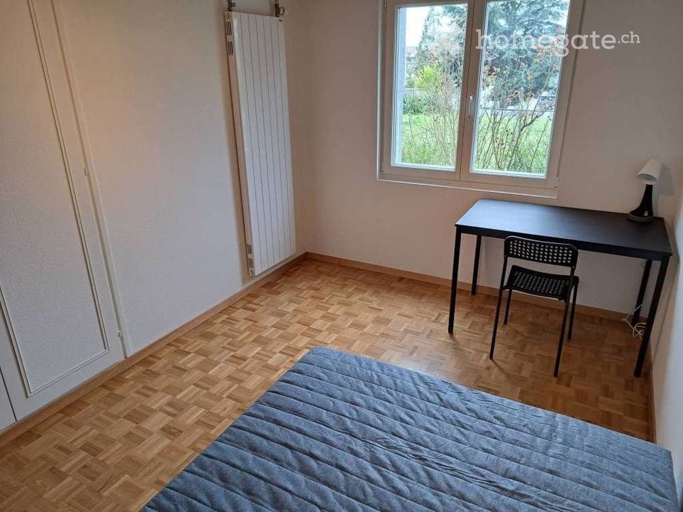 2 Zimmer Einzelzimmer