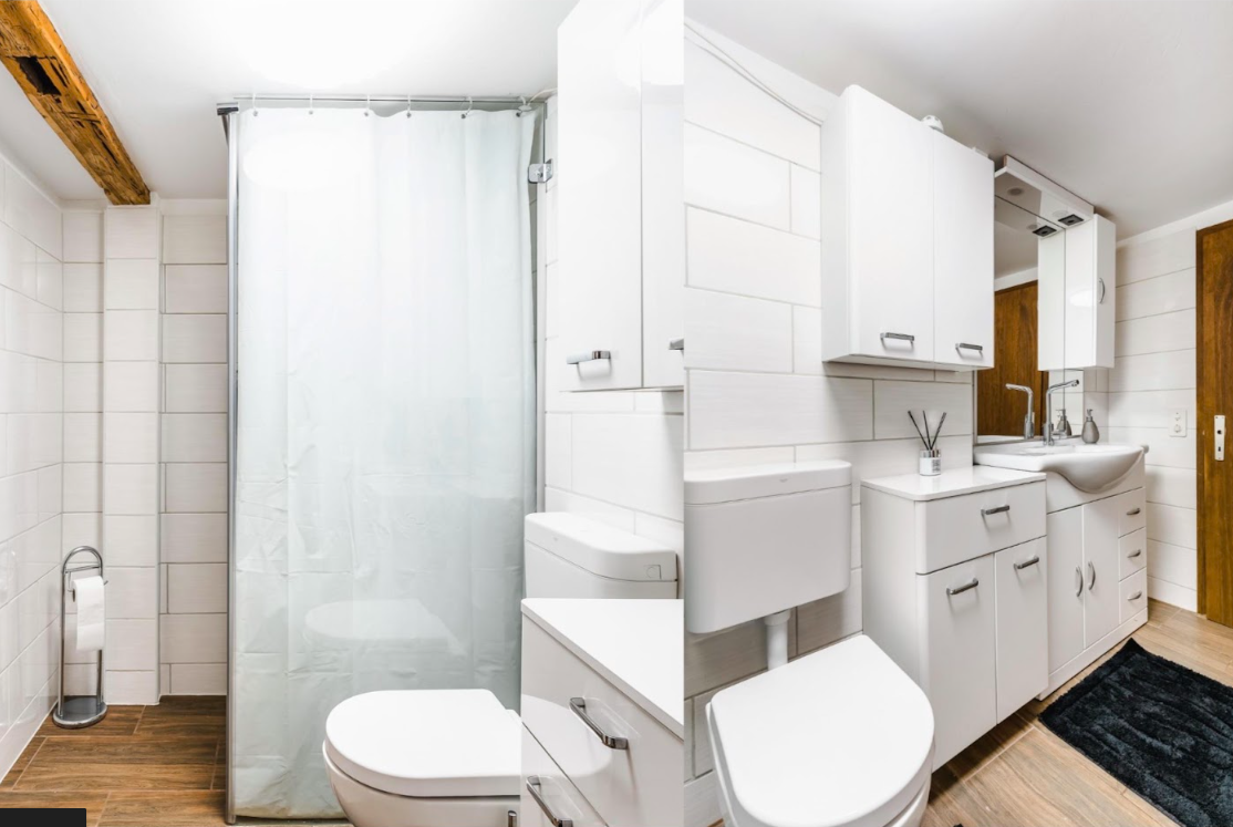 4 ½ rooms apartment
