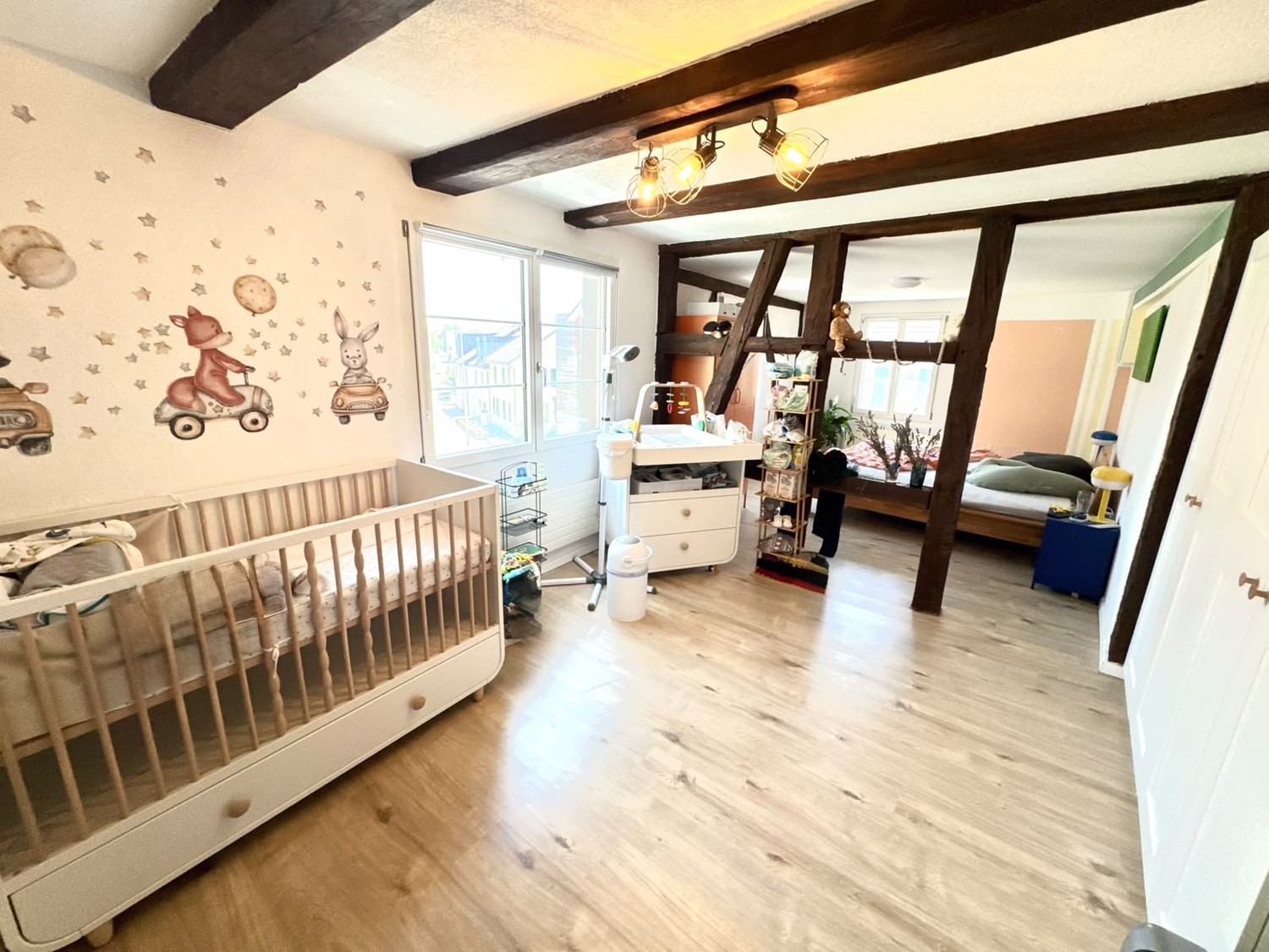 4 ½ rooms apartment